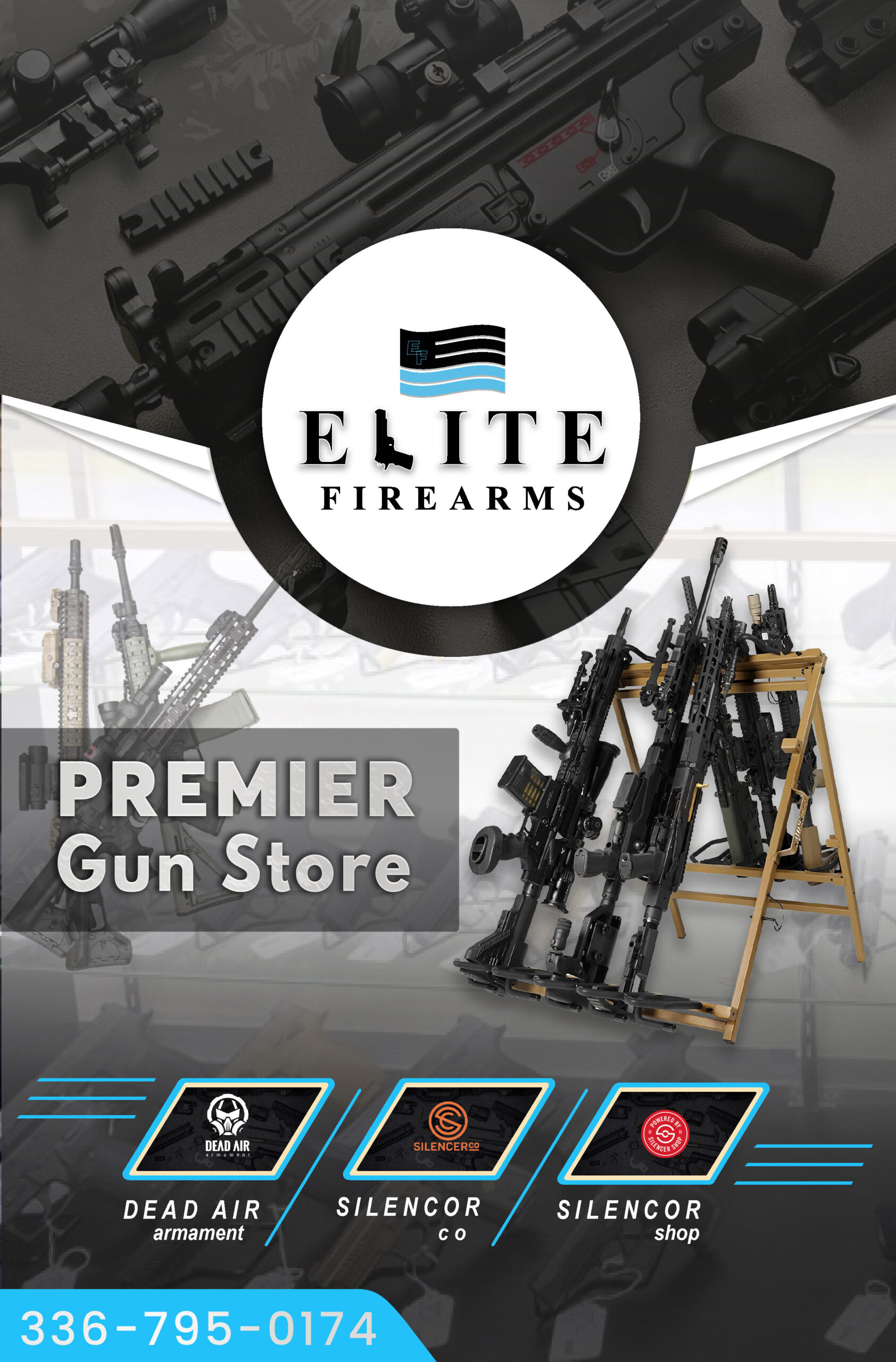 Elite Firearms North Carolina has the Best Firearms